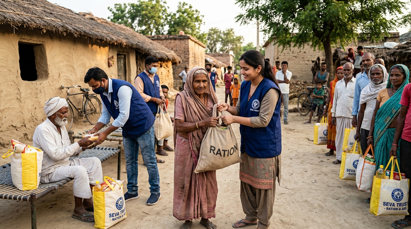 Ration Distribution
